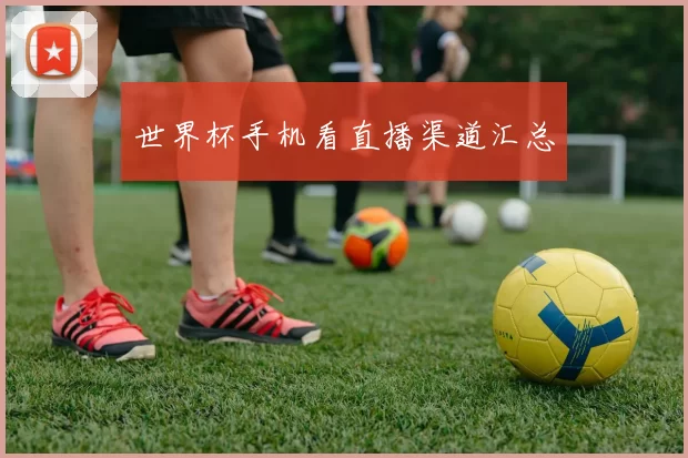 世界杯手机看直播渠道汇总