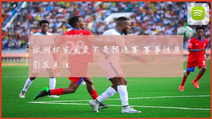 欧洲杯究竟是不是预选赛 赛事性质引发关注