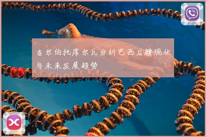 吉尔伯托席尔瓦分析巴西后腰现状与未来发展趋势