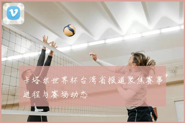 卡塔尔世界杯台湾省报道聚焦赛事进程与赛场动态