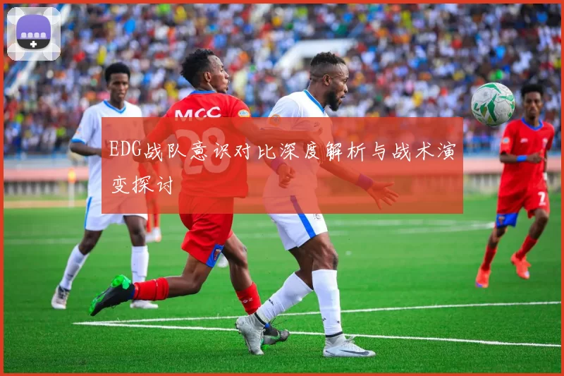 EDG战队意识对比深度解析与战术演变探讨